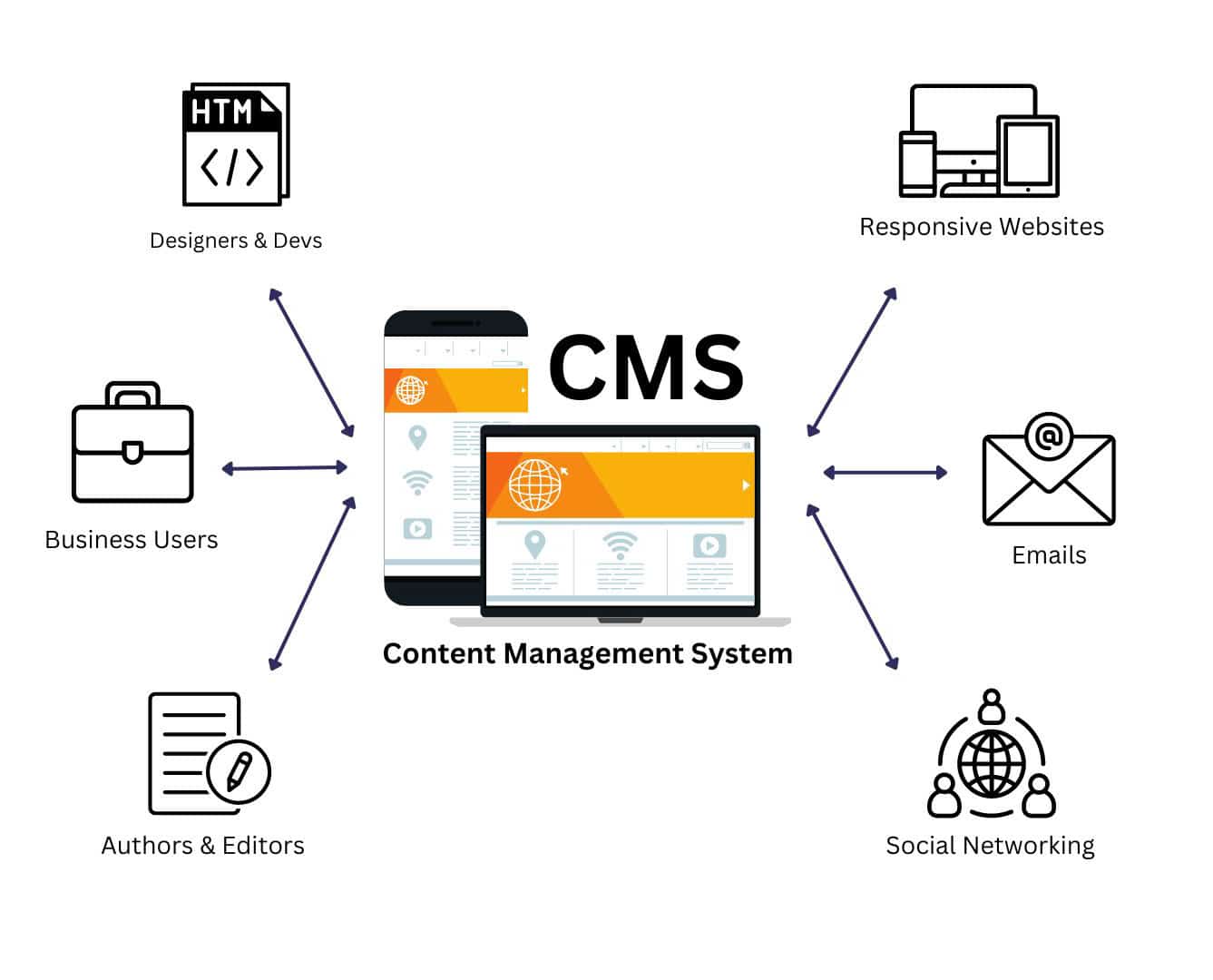 Graphic-What is CMS