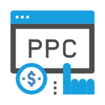 Pay-per-click icon