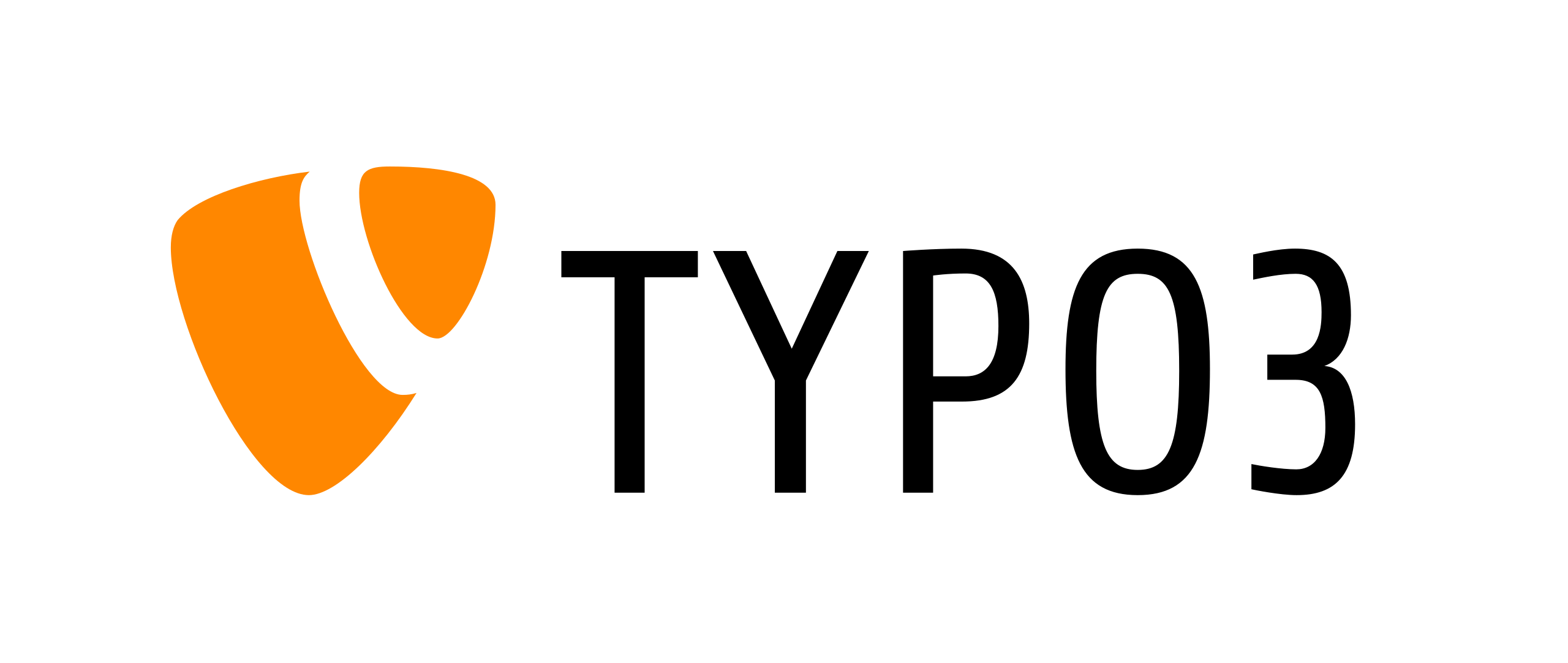 TYPO3 cms logo