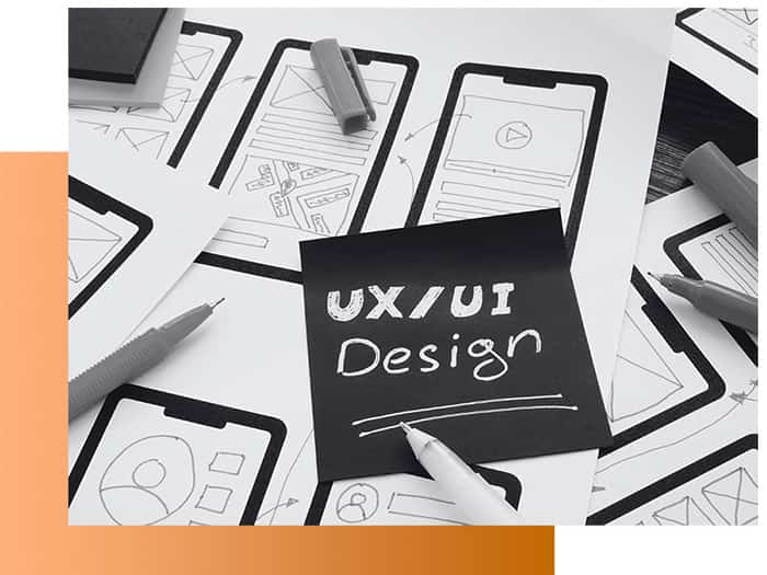 UX / UI design